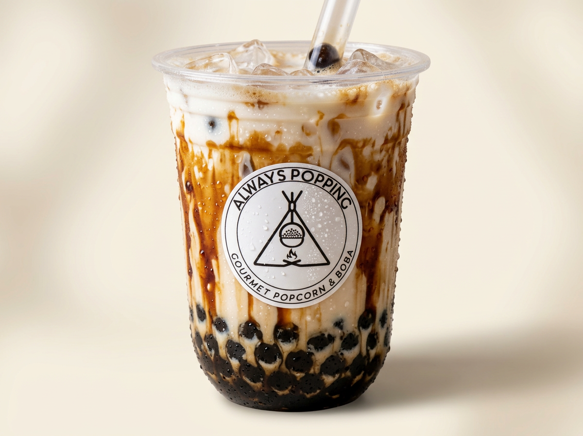 Brown Sugar Boba