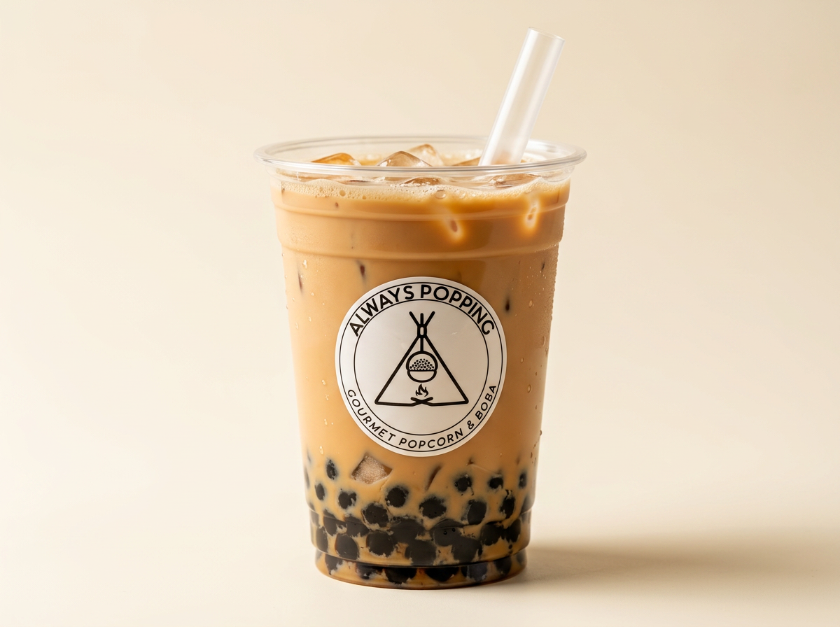 Classic Milk Tea