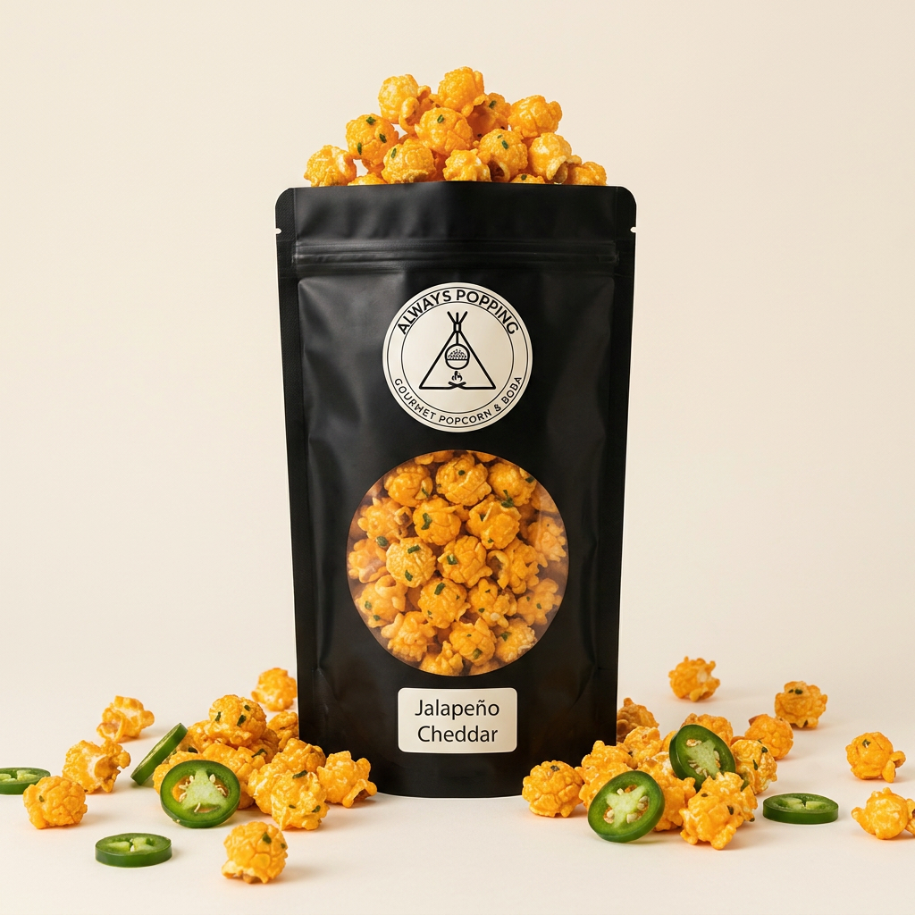 Jalapeño Cheddar