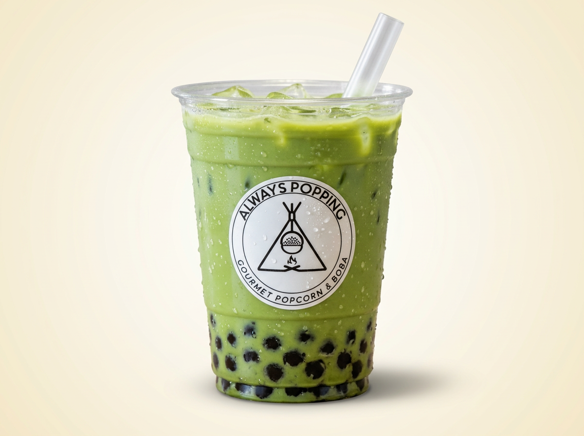 Matcha Latte