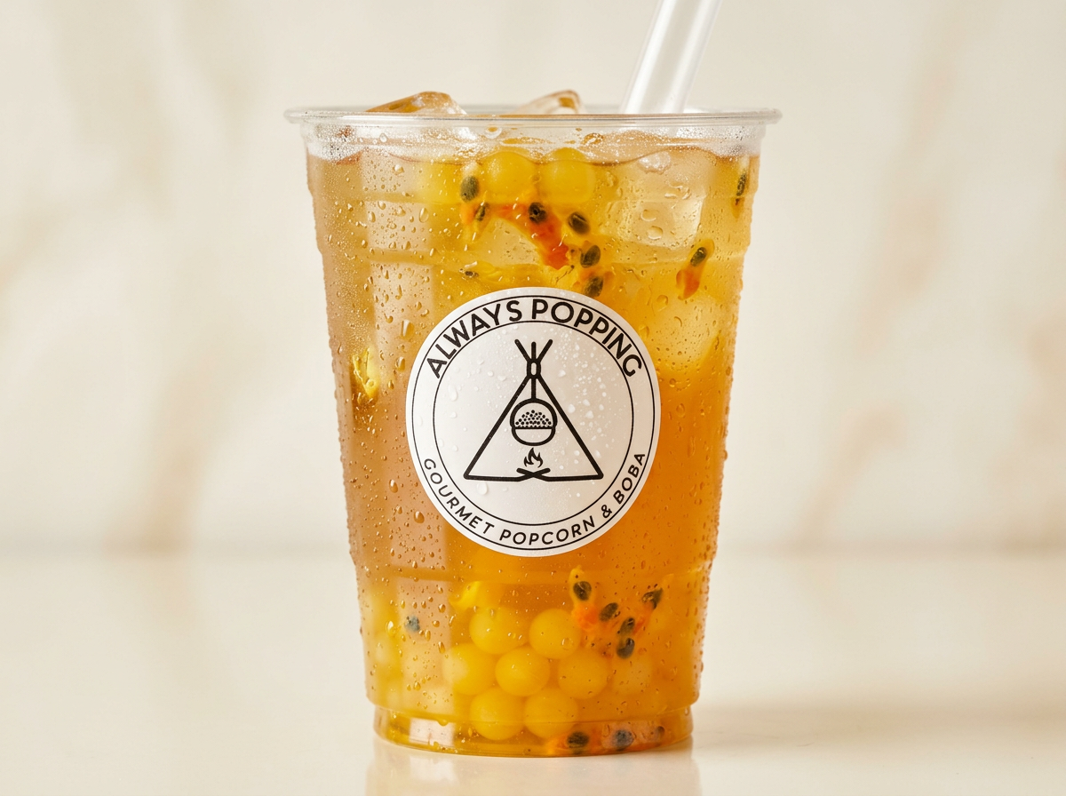 Passion Fruit Green