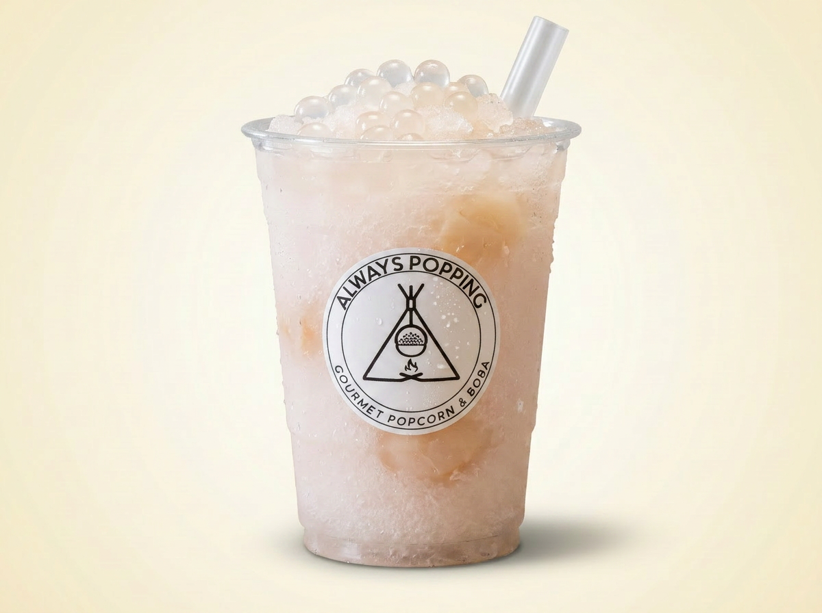 Lychee Slush