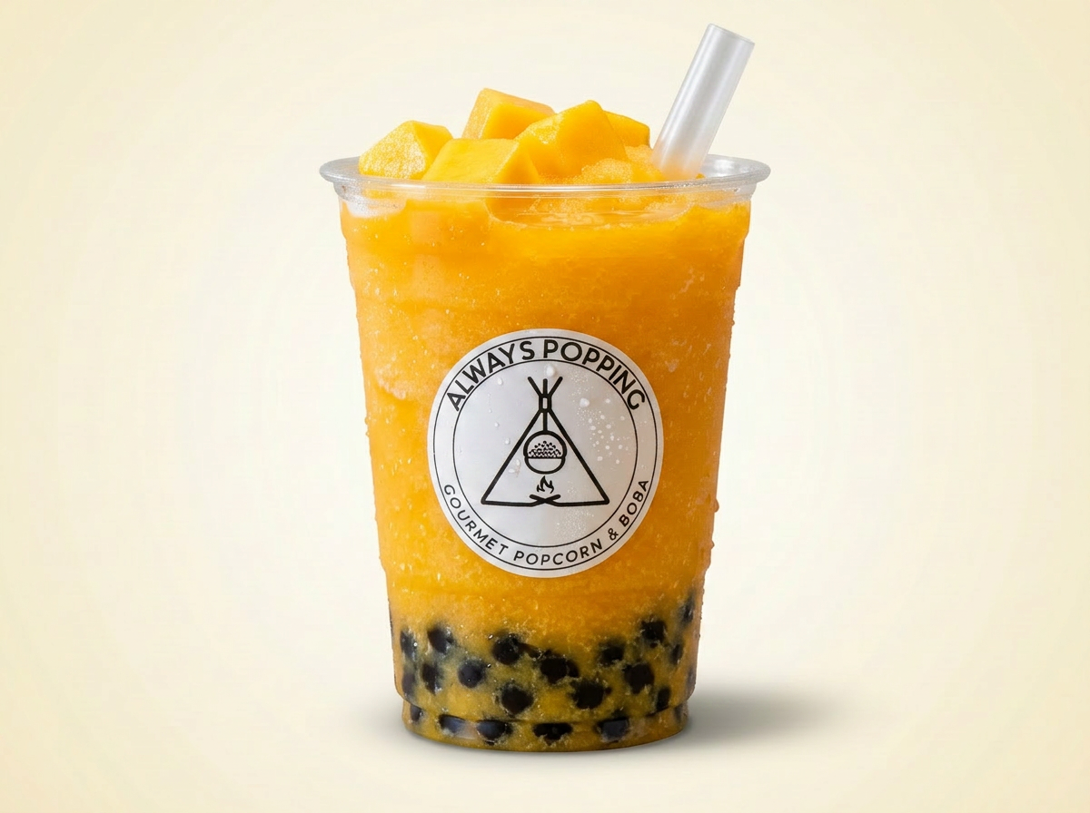 Mango Slush