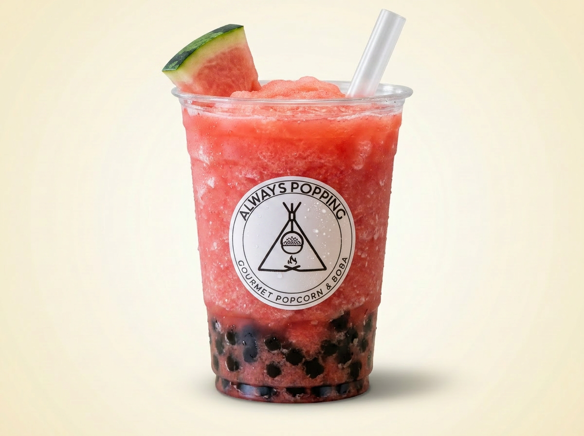 Watermelon Slush