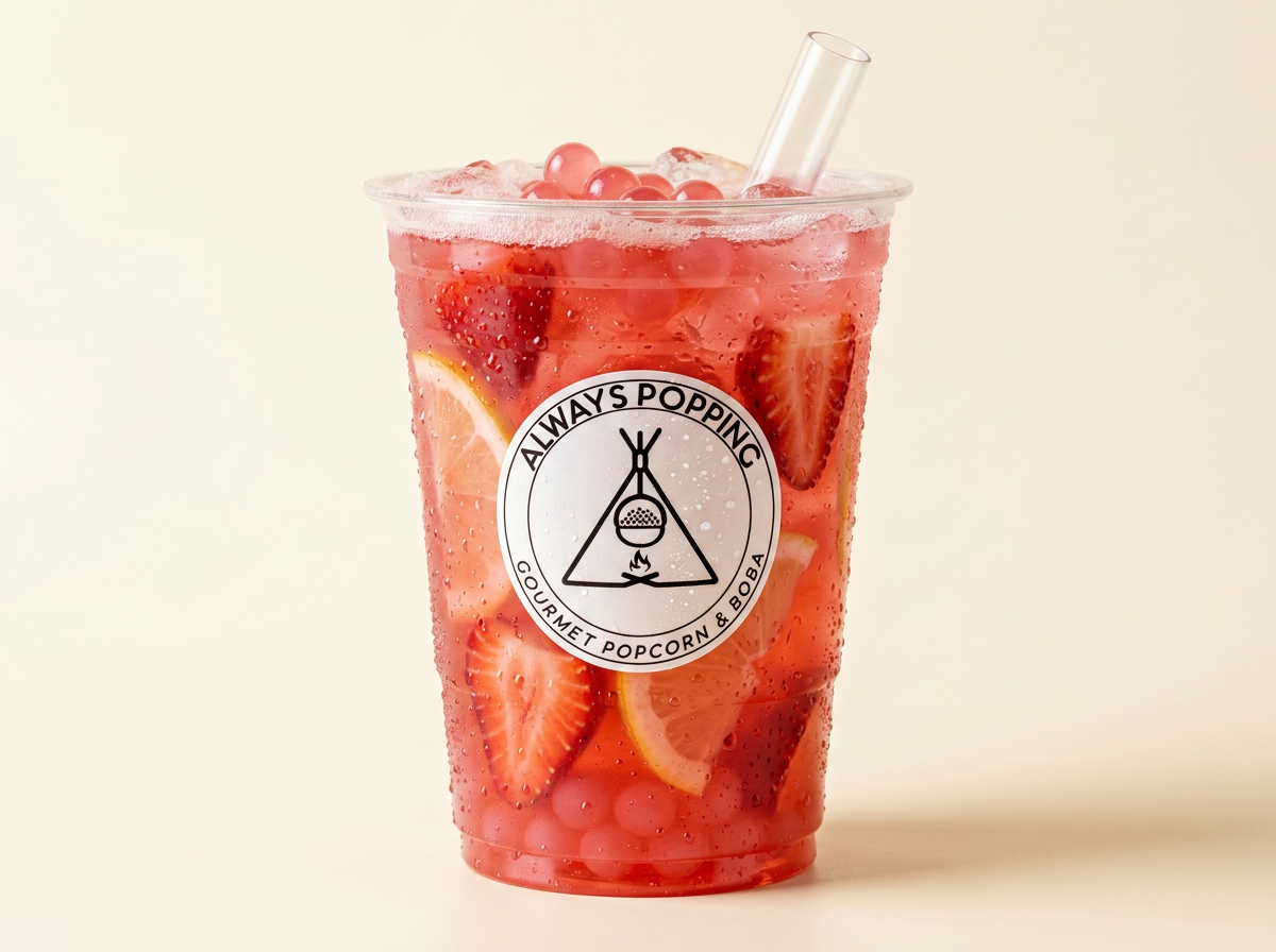 Strawberry Lemonade