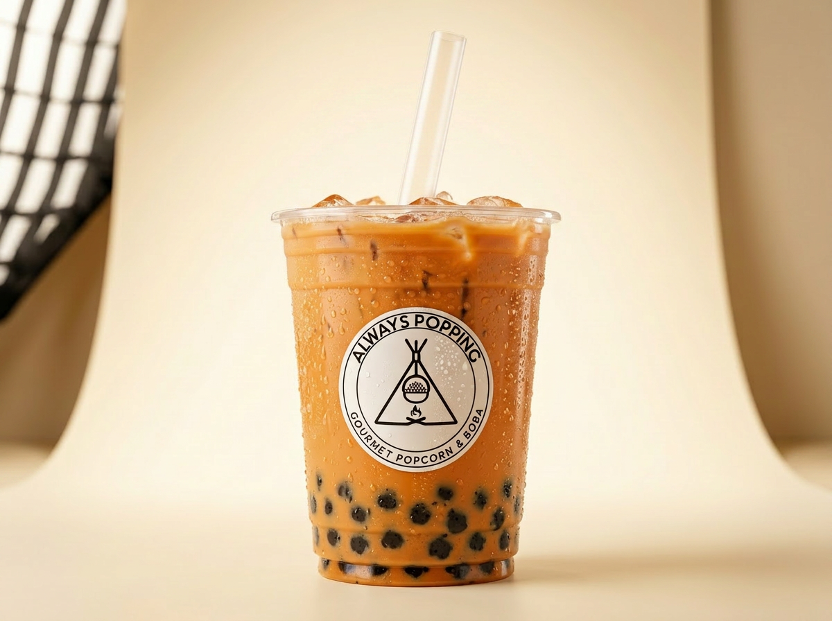 Thai Milk Tea