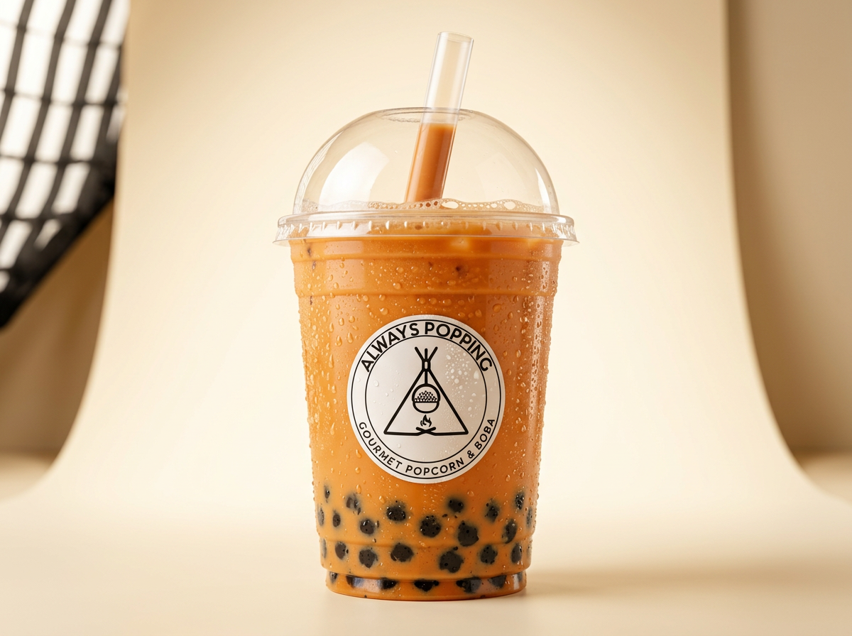 Thai Milk Tea